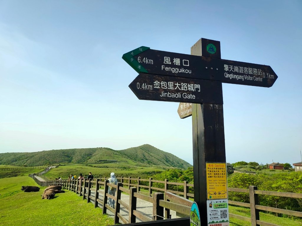 ［走遍陽明山］頂山石梯嶺步道+坪頂古圳封面圖