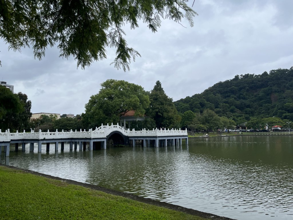 [臺北健康大穀東-23/34] 2023_1021 碧湖公園步道封面圖