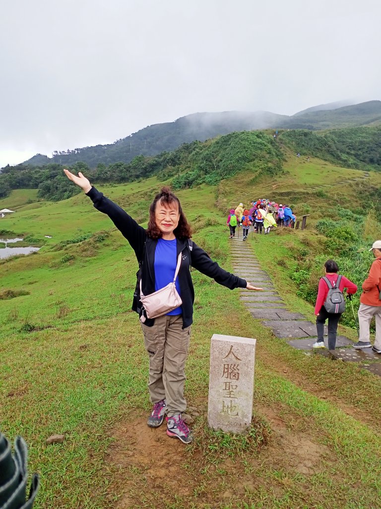 【小百岳集起來】內寮蕭家莊→桃源谷內寮線→草嶺線→福德山→#082灣坑頭山_1523495