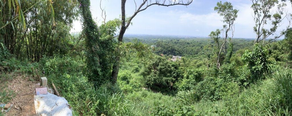 20250906台南合山-觀音山-大坑尾山-臭腳崎山封面圖