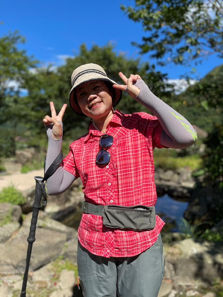 230716-小百岳#001大屯山。美美兔感謝「泰利」外圍環流，許了大屯主峰一個艷陽颱風天，景緻絕美_2222785