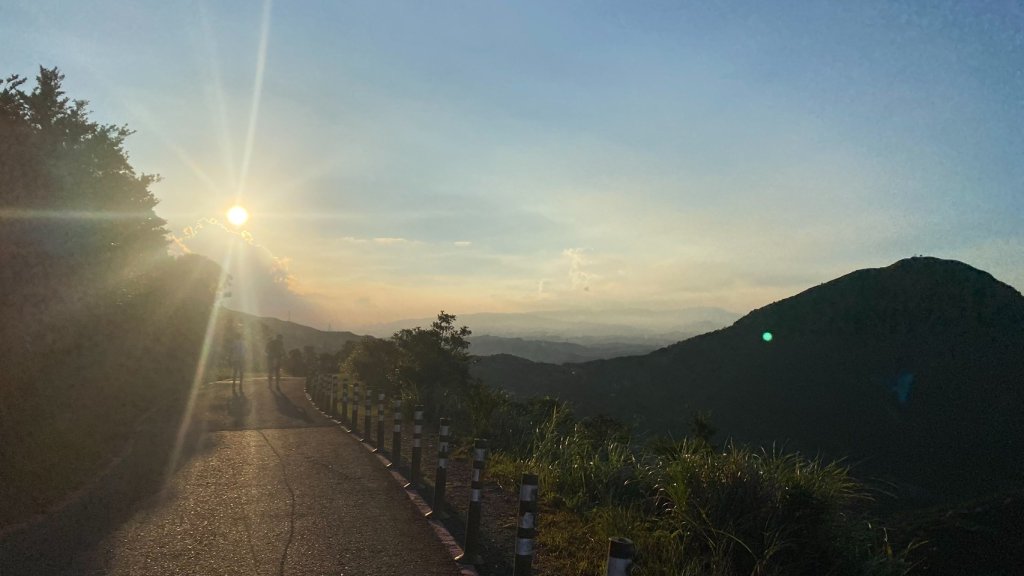 新北 金瓜石 煙囪山封面圖