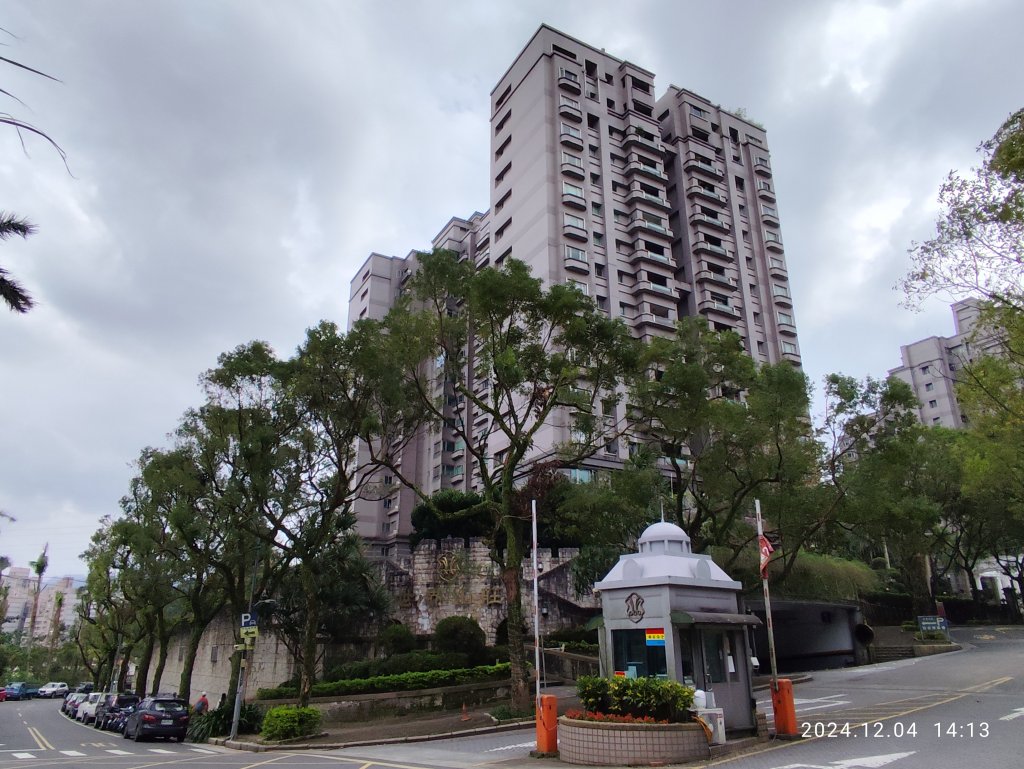 【臺北大縱走 6】中華科大→九五峰→南港山→拇指山→妙高臺→糶米古道→忠正嶺安祿宮→世界山莊→軍功山_2662865