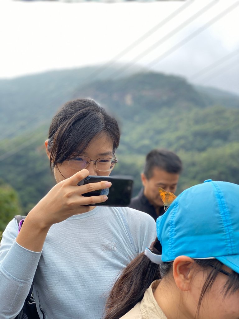 愛岳淨山 － 士林大崙頭山淨山趣_748111