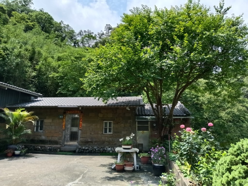 平溪區三功大厝+番子坑山+千階嶺步道O型封面圖