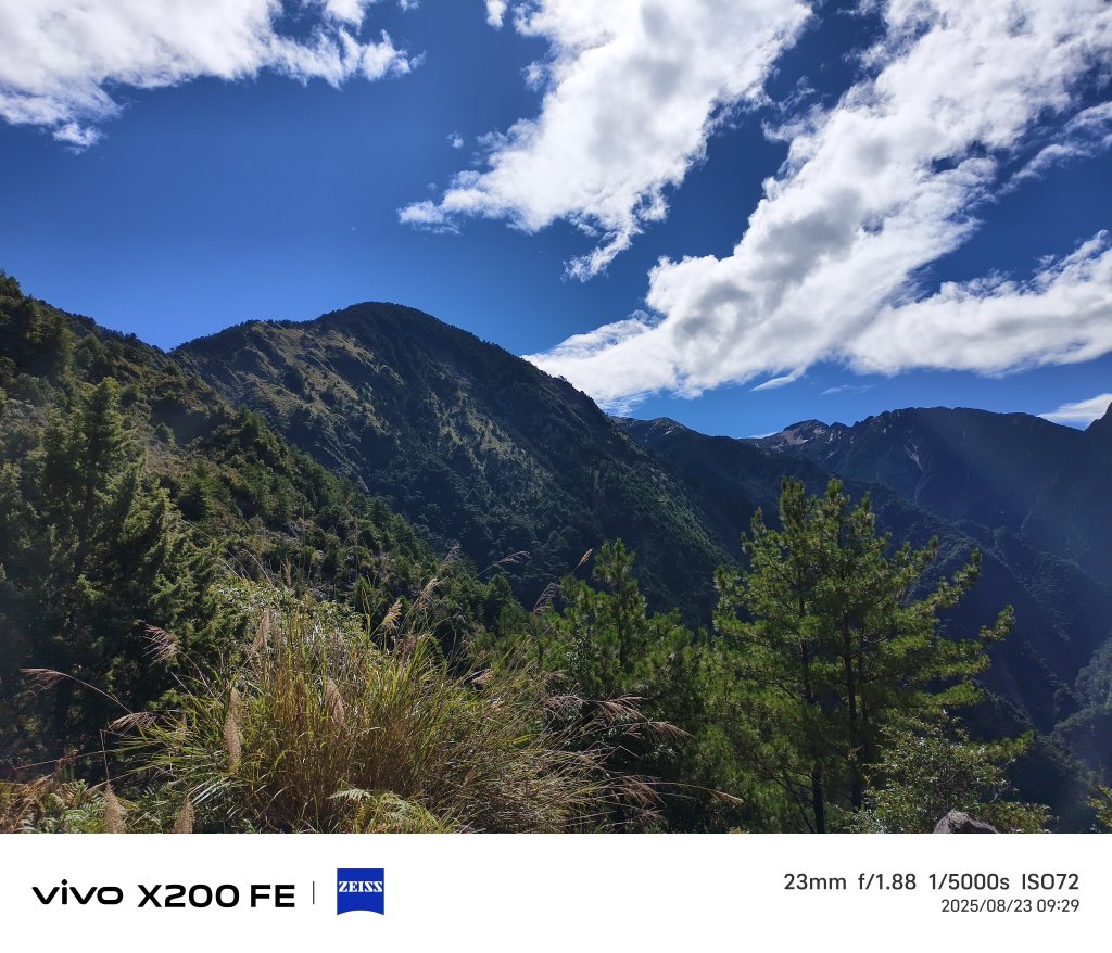 [玉山尋寶任務-04/12] 2025_0823 玉山前峰登山山徑_2869488