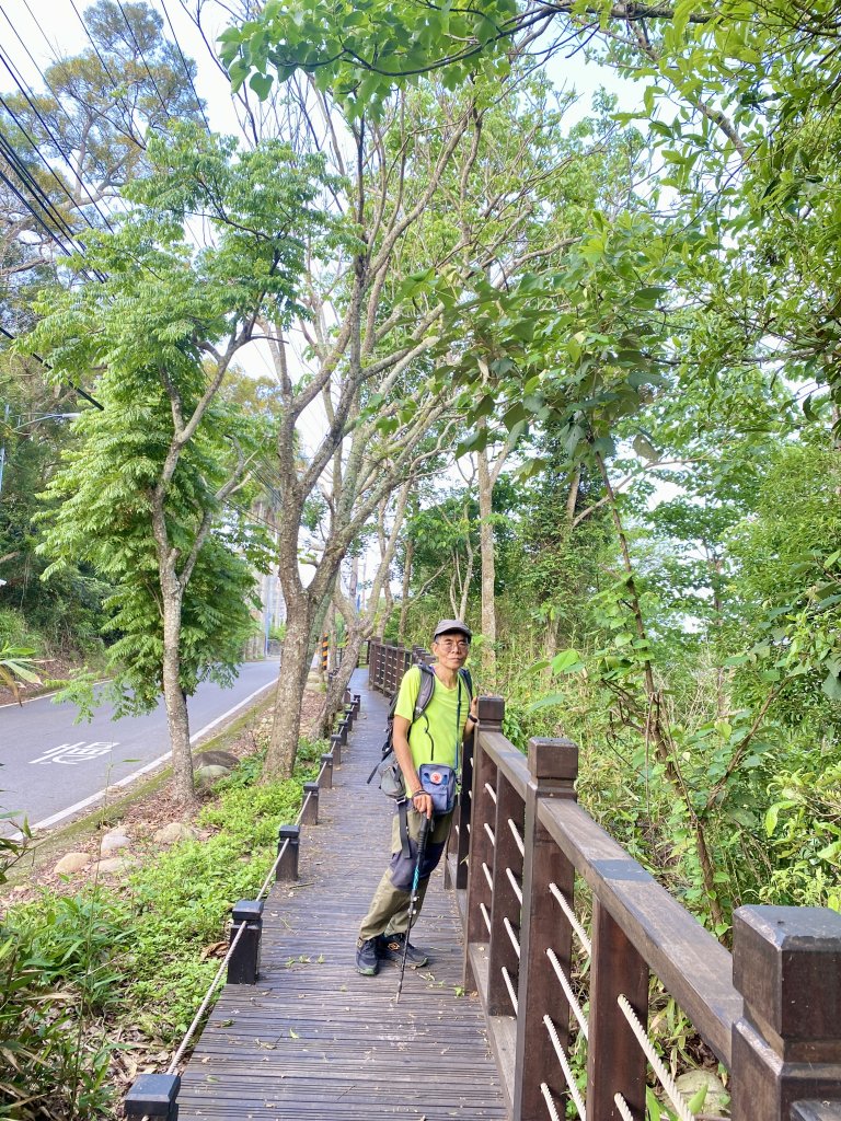 公老坪蜈蚣崎步道O型走    2024.5.3_2498350