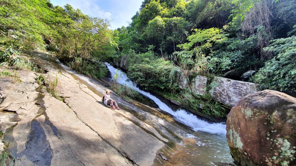 暖東峽谷，獅頭山公園，金包里山，神秘海岸，多福步道，三福山，寶寧宮登山步道，大牛山封面圖