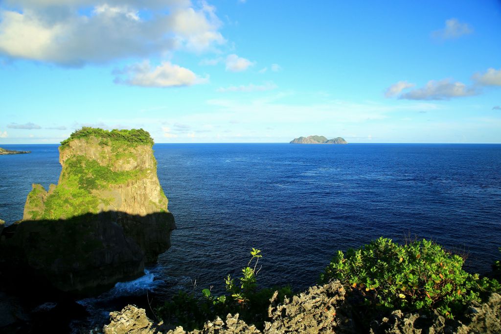 蘭嶼的夏日風情_362565