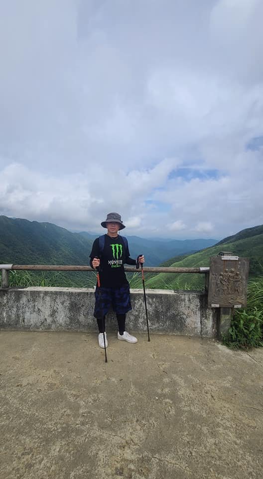 情人節騙老婆來爬山囉~~_1027028