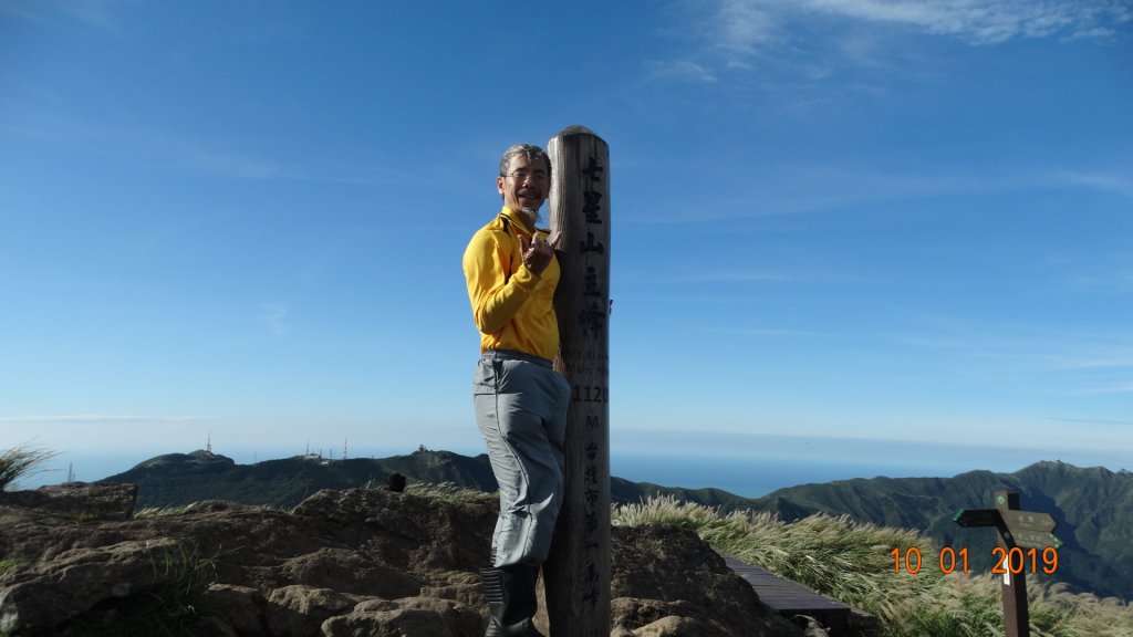 巡田水-摘星坡俯瞰七星池&那年的一場雪_692260