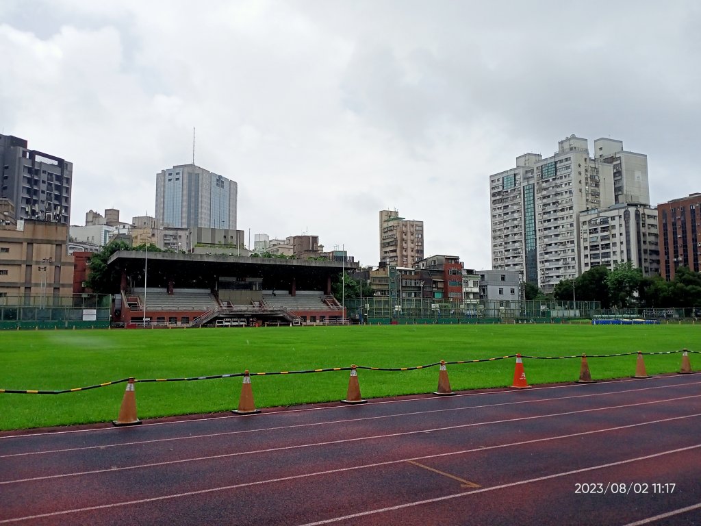 師大本部、中正紀念堂【健康大穀東、走路趣尋寶】_2238003