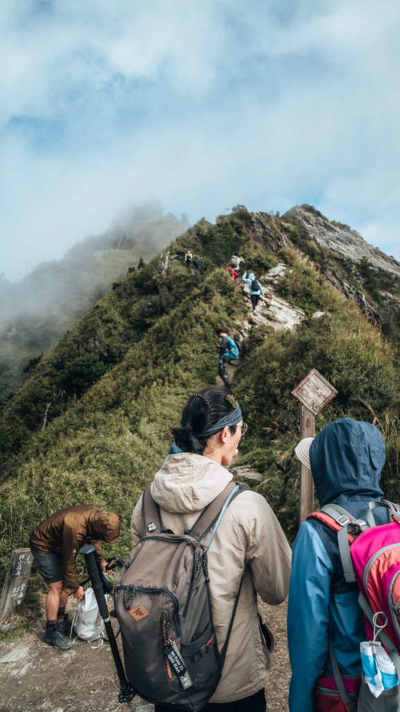 南橫百岳—關山嶺山_2383917