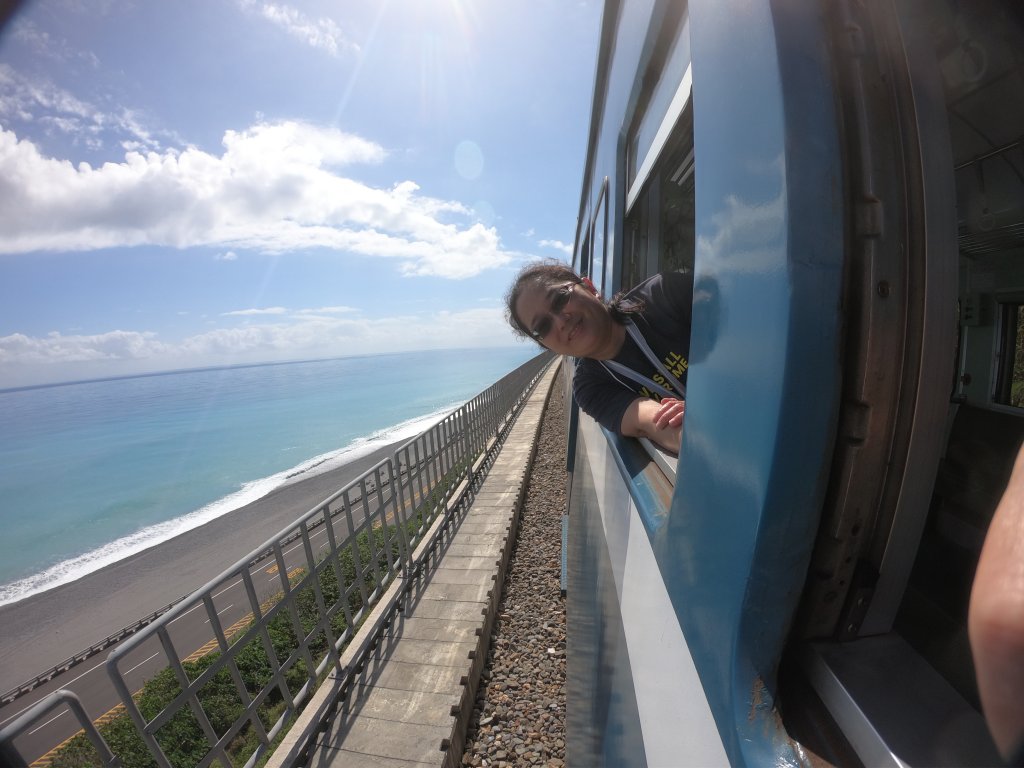 2023探尋全台最美海岸觀光火車路線藍皮解憂號悠悠緩緩漫遊鐵道之旅_2108807