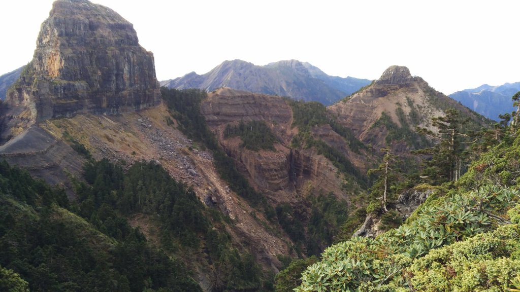 大霸群峰_649117