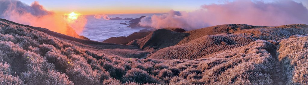 奇萊南峰南華山_2394654