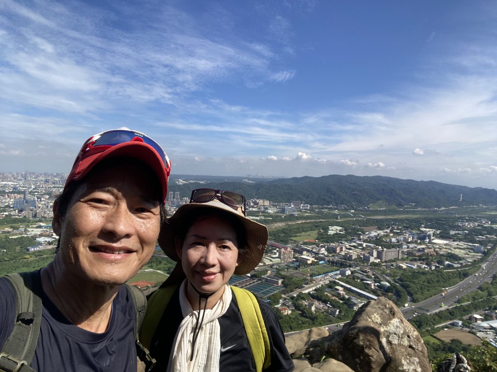 2025微笑山線大縱走尋寶集章任務-Ep.03【鳶山山系】鳶山彩壁段_2893647