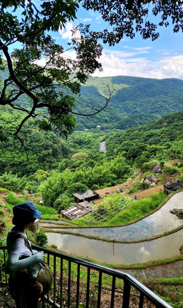 石硿子瀑布，石硿子古道，灰窯瀑布，錦峰山，四股埤，瑪礁古道，大崎頭步道_2259940