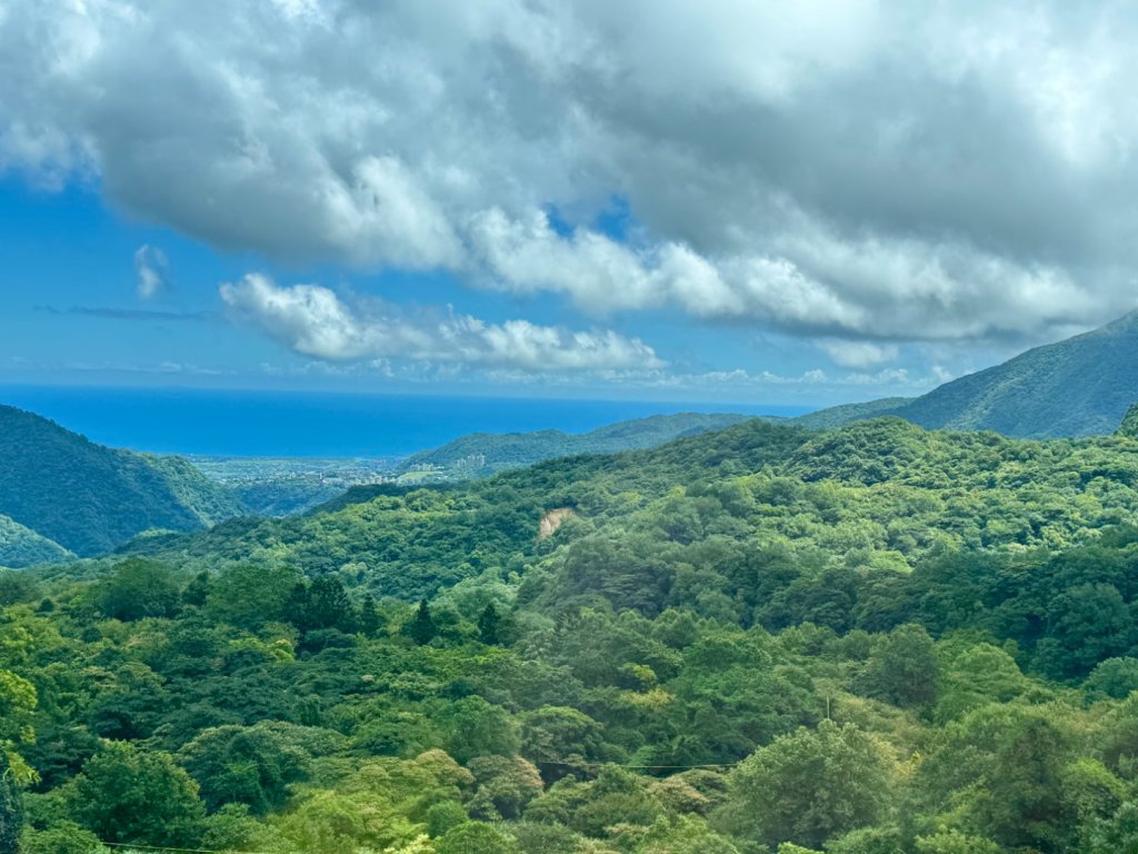 上磺溪橋走魚路古道/金包里城門/擎天崗/冷水坑_2872111