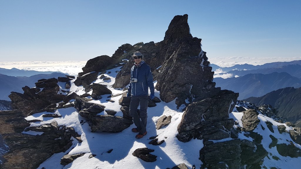 白雪玉山王者再臨_916409