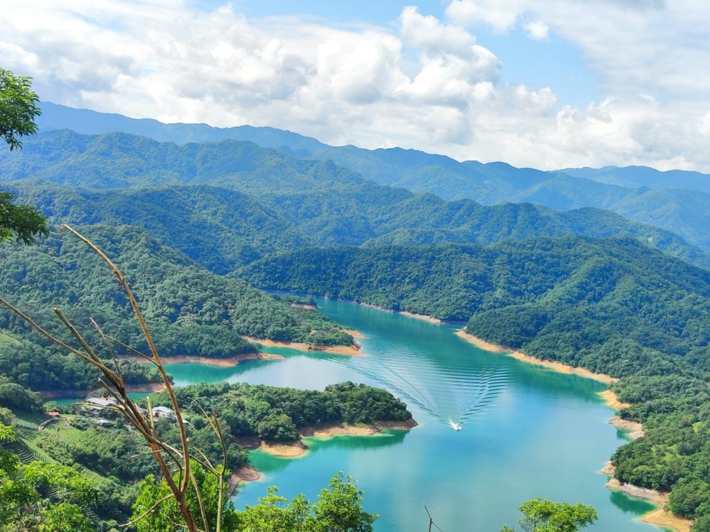 石碇鱷魚島-草湳二格山封面圖