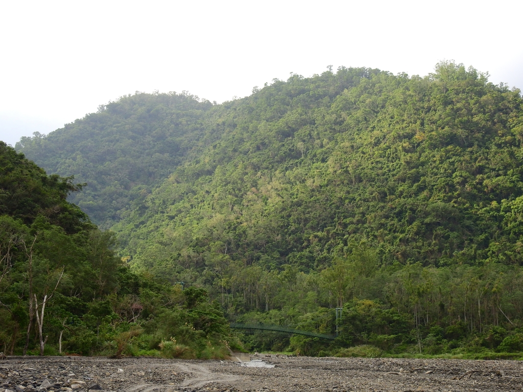 浸水營古道封面圖