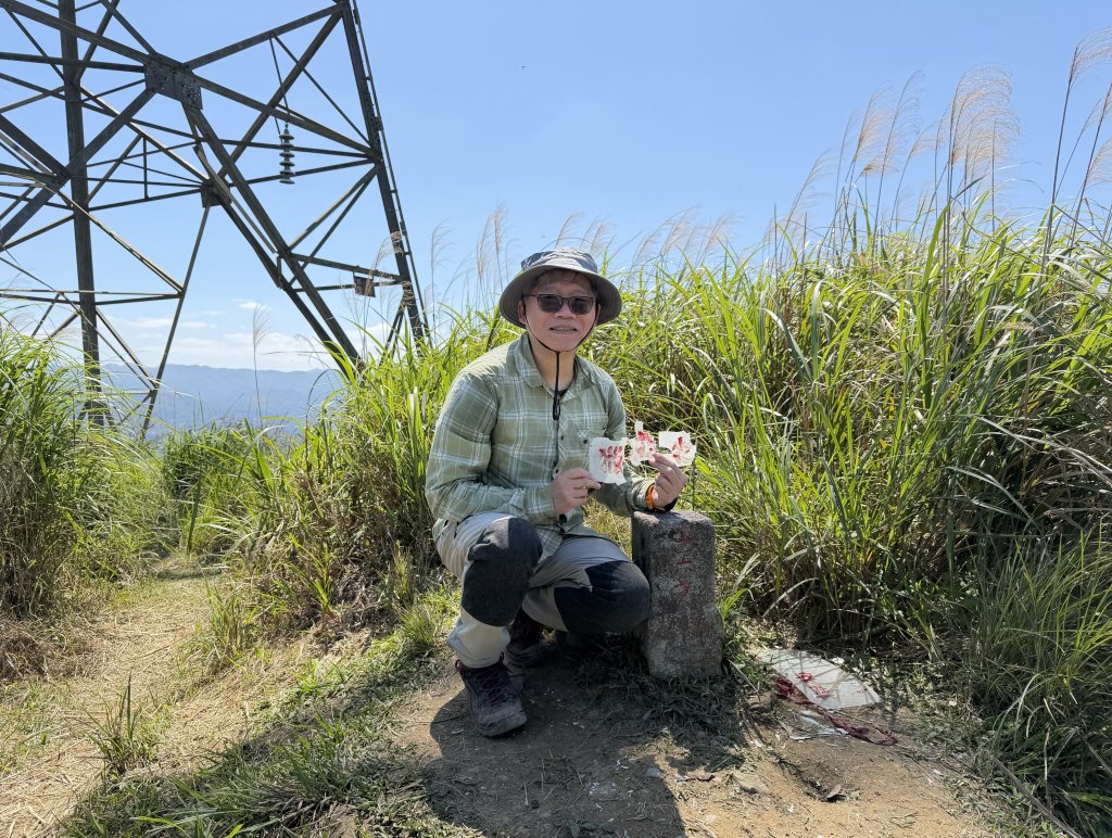 [淡蘭古道] 2026_0315 南路第三段_獵狸尖步道封面圖