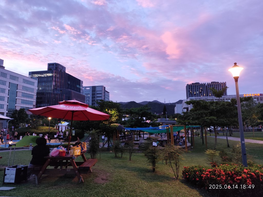 內湖大港墘公園 - 星展新加坡永續嘉年華封面圖