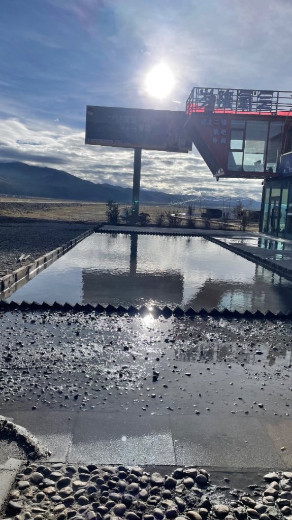 川藏318熱門的卡點-尼瑪-當惹擁措-大地之樹-雅丹地貌聖象天門_2905153