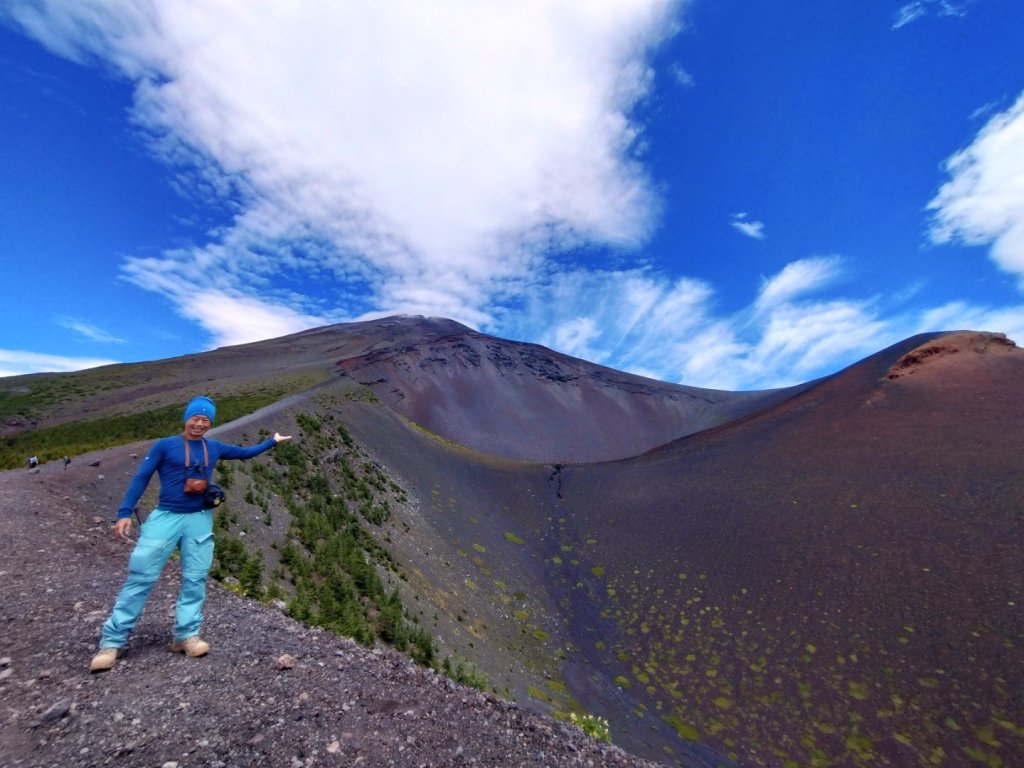 富士山御殿場線~海拔0至3776_2559128