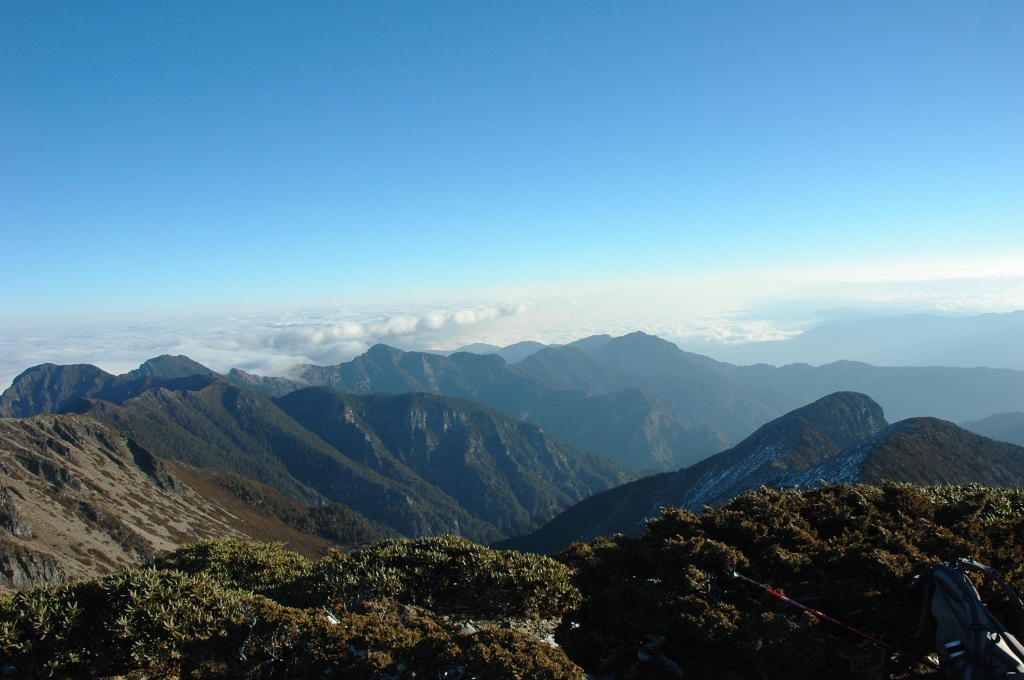 山岳之美－雪山蹭飯糰_8111