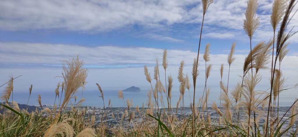 小百岳行~礁溪鵲子山（鵠仔山、鴻子山）跑封面圖