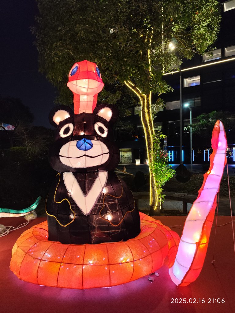 台北燈節 - 西門展區、主燈區、中華路展區、北門展區_2714387