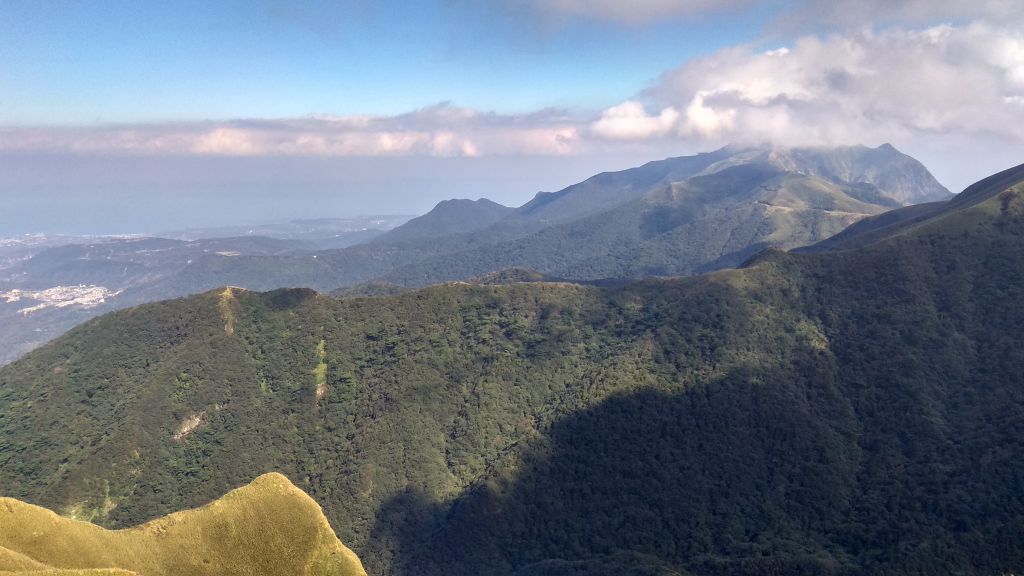 小觀音山群峰_229083