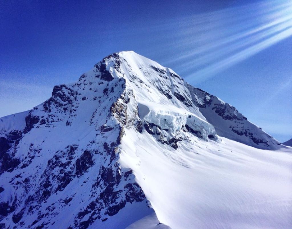 Jungfraujoch 少女峰封面圖