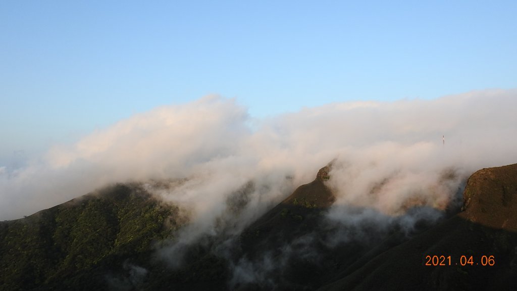0406陽明山再見雲瀑+觀音圈，近二年最滿意的雲瀑+觀音圈同框_1338398