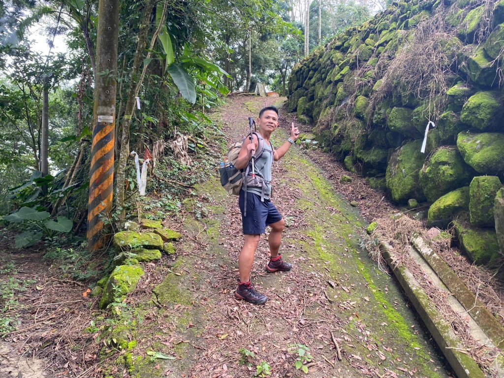 三寶山(烏心石山.鳩州嶺.尖凍山)步道【變成夢魘的大秘寶】_2639850