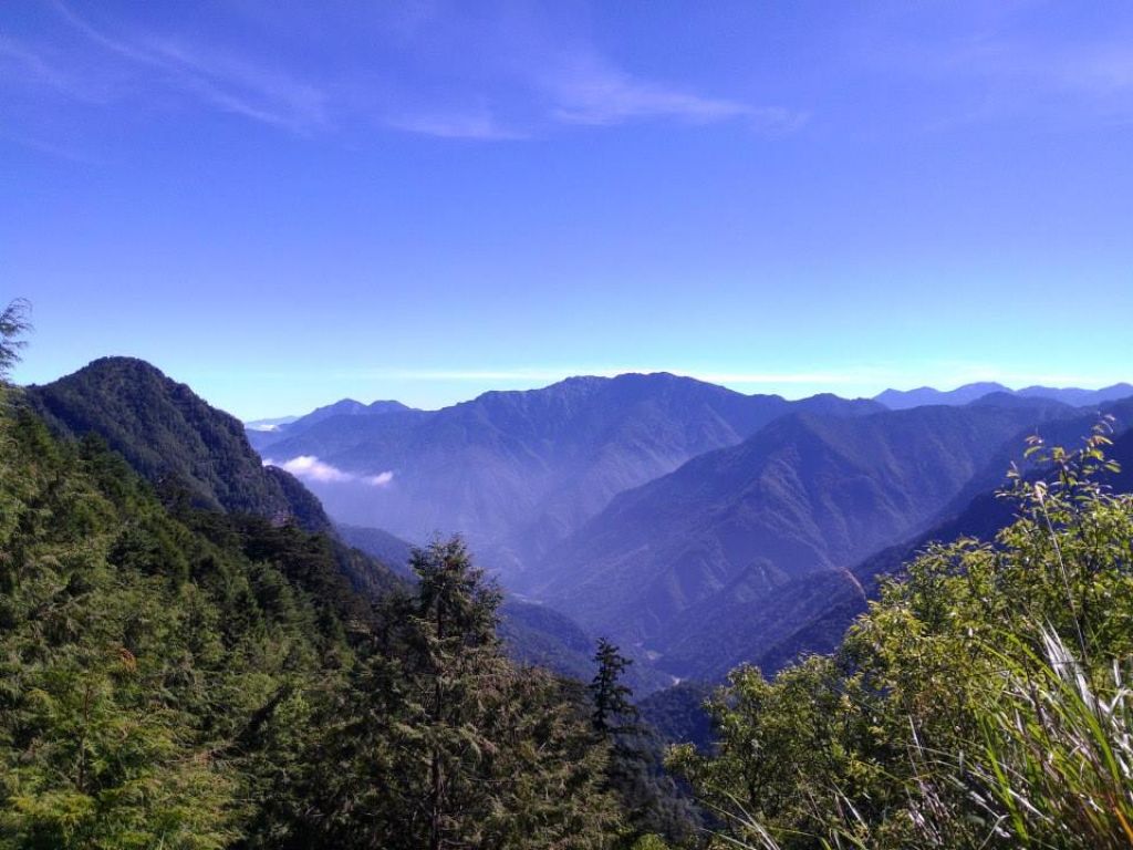 麟趾山-鹿林山_290174