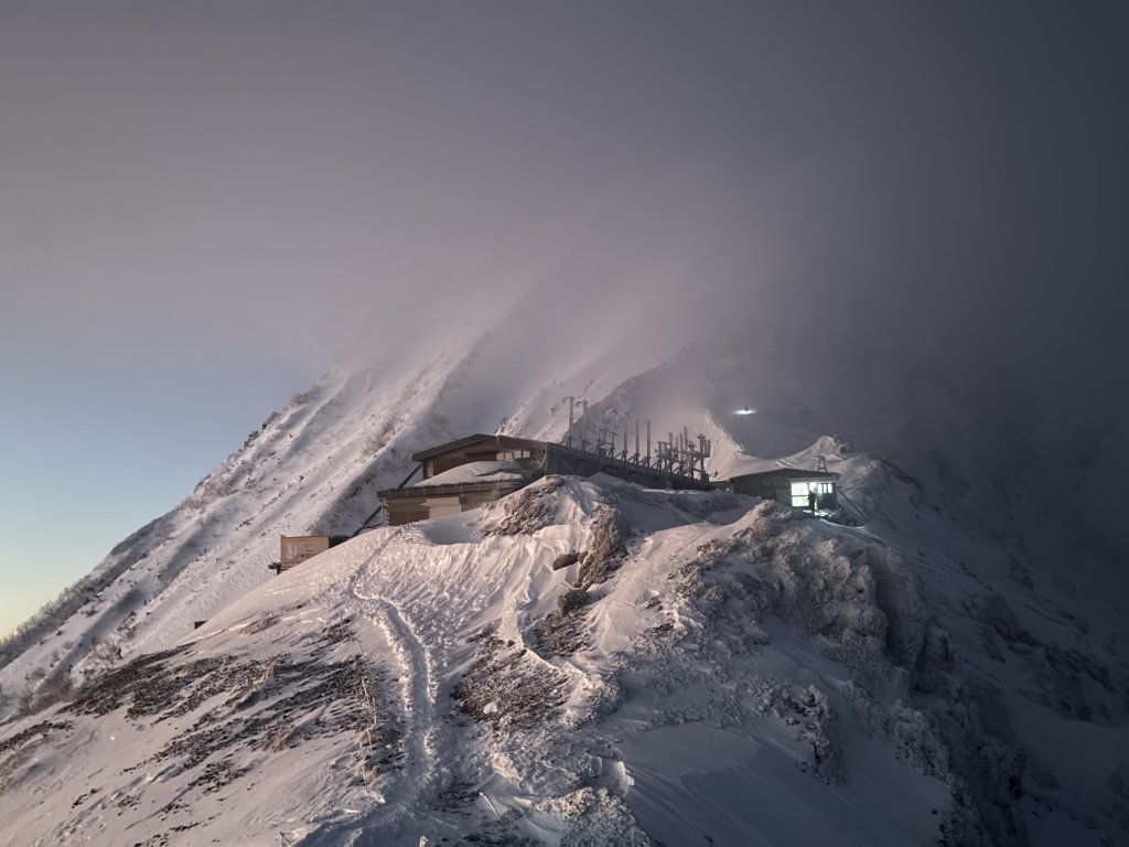 八ヶ岳（赤岳・硫黄岳・天狗岳）_2439847