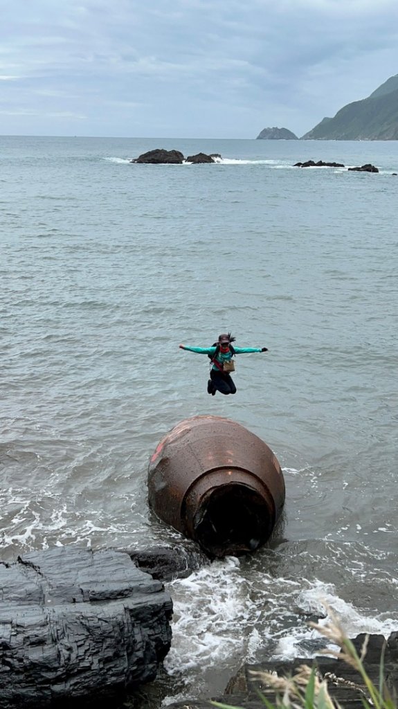 蘇澳賊仔澳玻璃海灘及攀猴猴鼻秘境_1898876