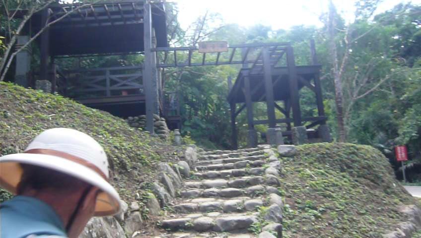 跟著寶寶漫遊參山小百岳六寮古道l獅山古道_1124882