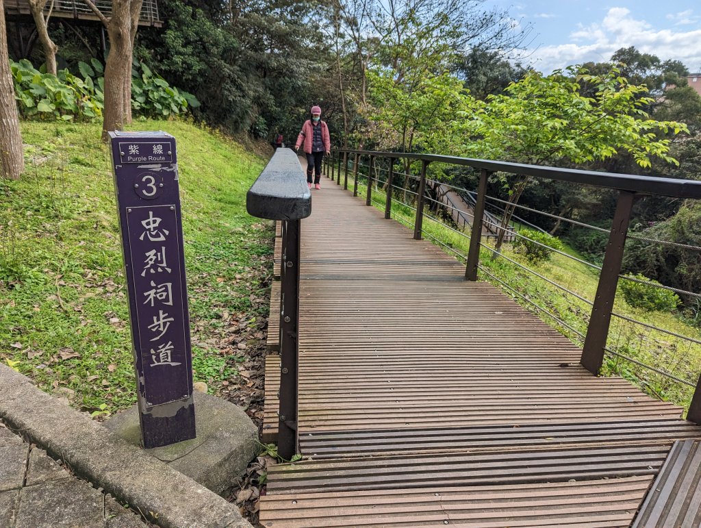 桃園虎頭山七連峰Ｏ型路線_2040545