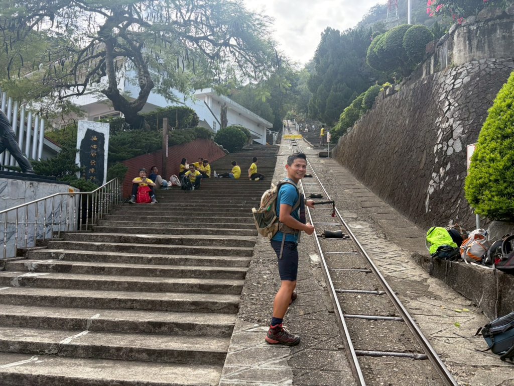 出關古道.出雲段(出磺坑古道/法雲寺古道)【台灣 你不知道的是…】封面圖