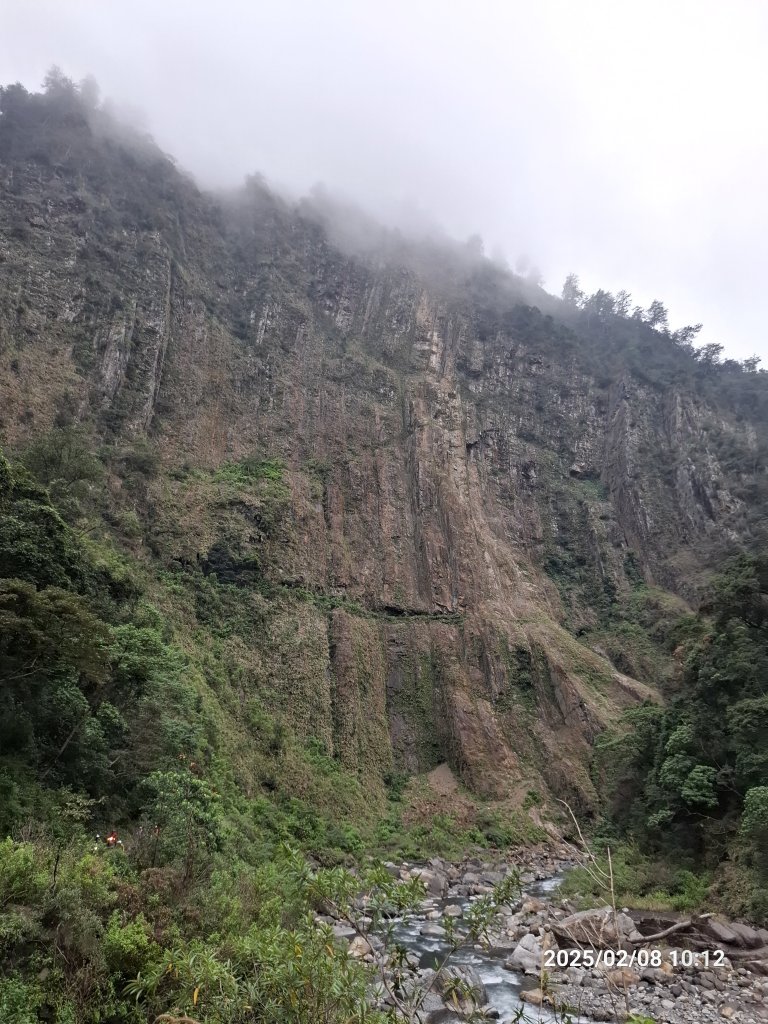 2025.02.08 限時秘境?菜市場? 北港溪峽谷步道_2709017