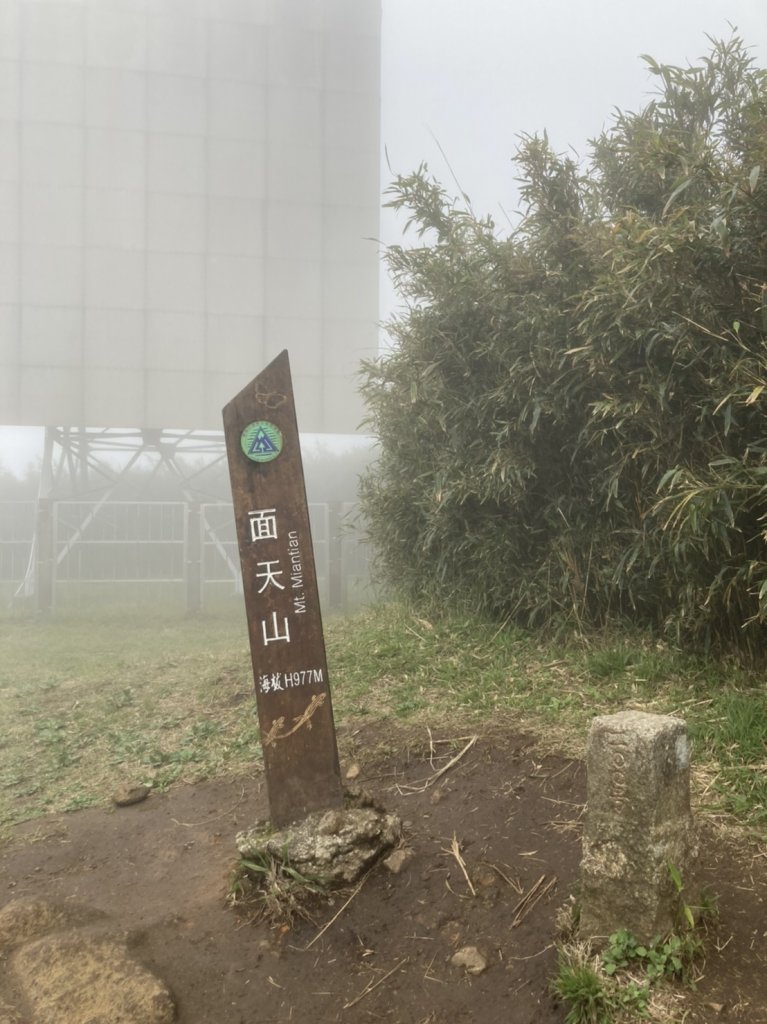 【臺北大縱走 1】二子坪→面天山→清天宮_1274558