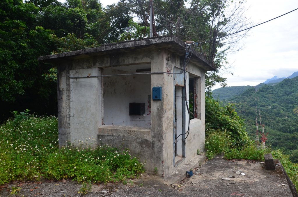赤柯山 & 東獅頭山_1141050