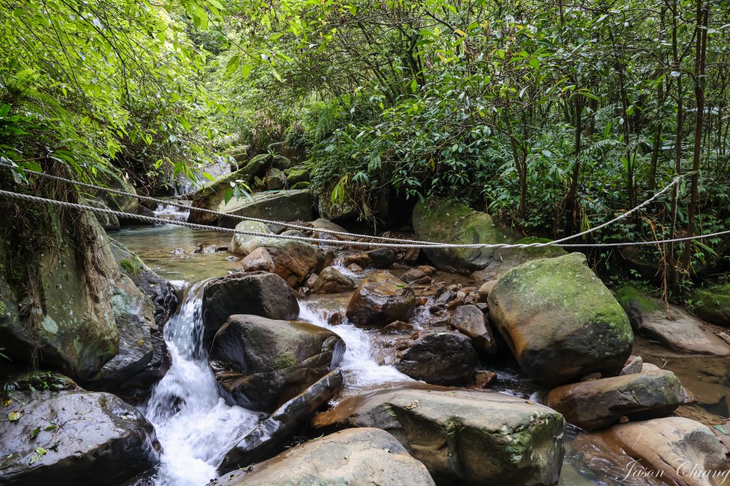 [台北天際線]姜子寮絕壁、姜子寮山、旗尾崙山_1966515