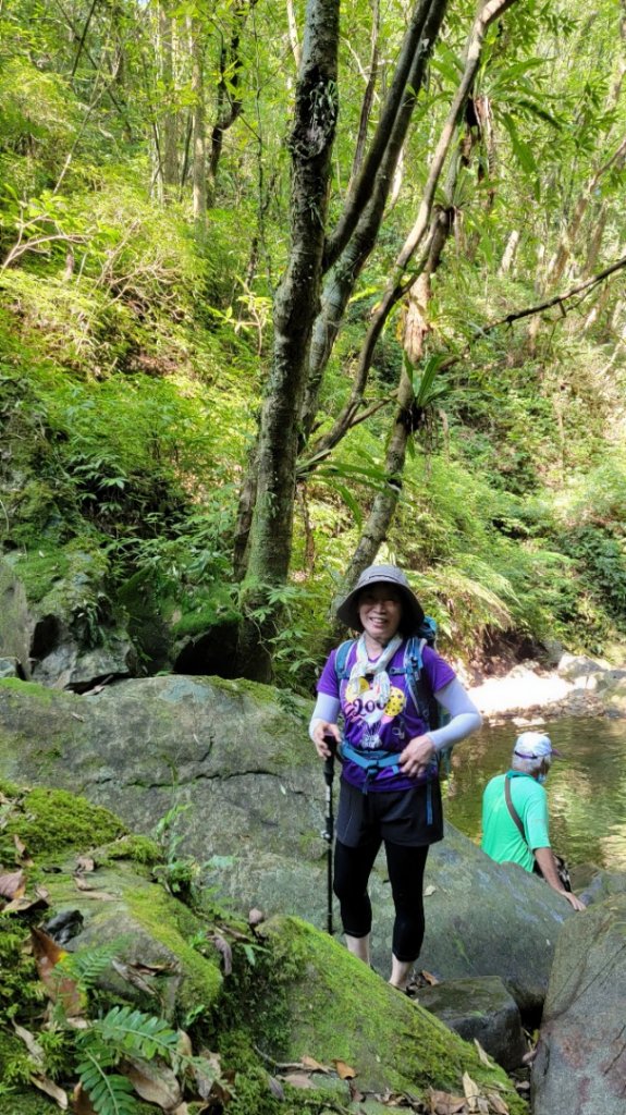 淡蘭古道中路-泰平村北勢溪-溪澗行-2022/7/24_1778119