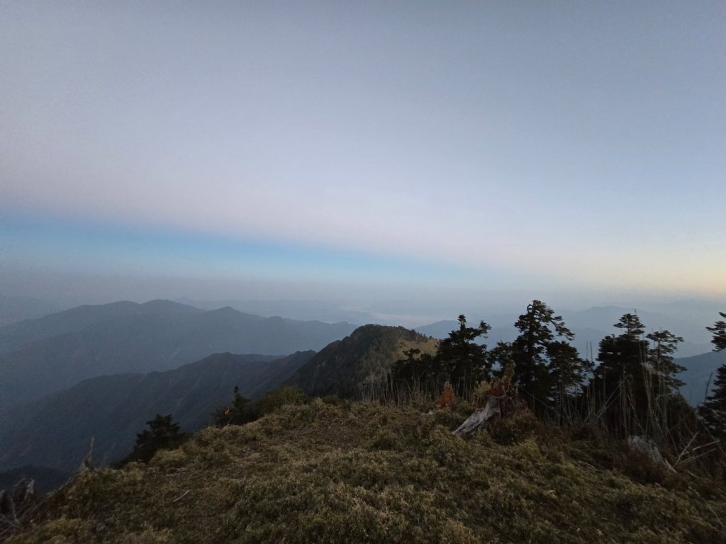 卓社大山〔武界栗栖溪登山口起登〕_2748469