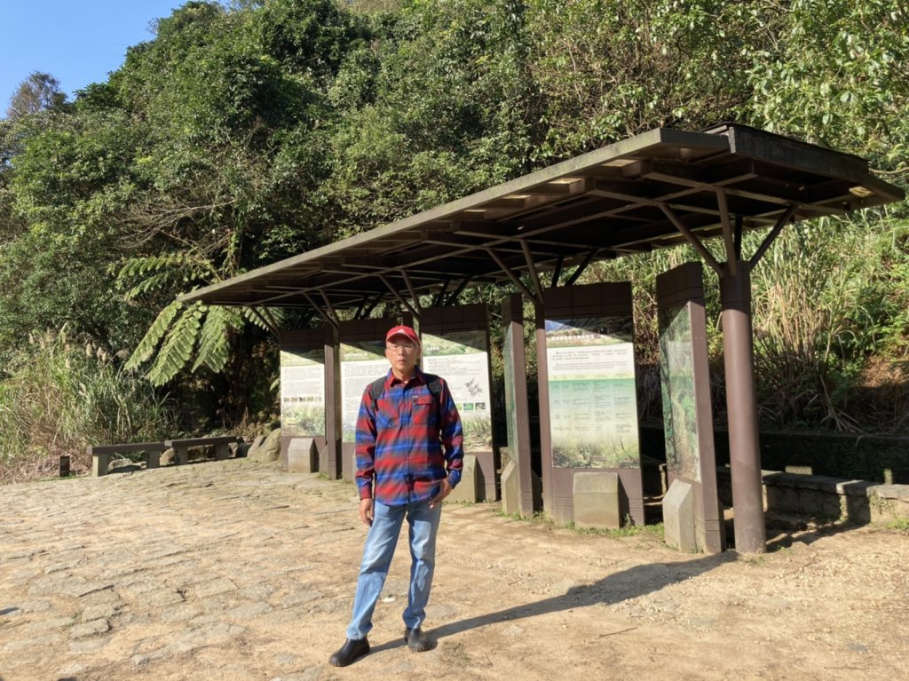 【台北-臺灣百大必訪步道】金包里大路_1282168